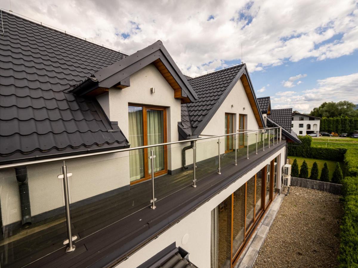 Villa & Gospoda Krakowska Kobiernice Екстериор снимка