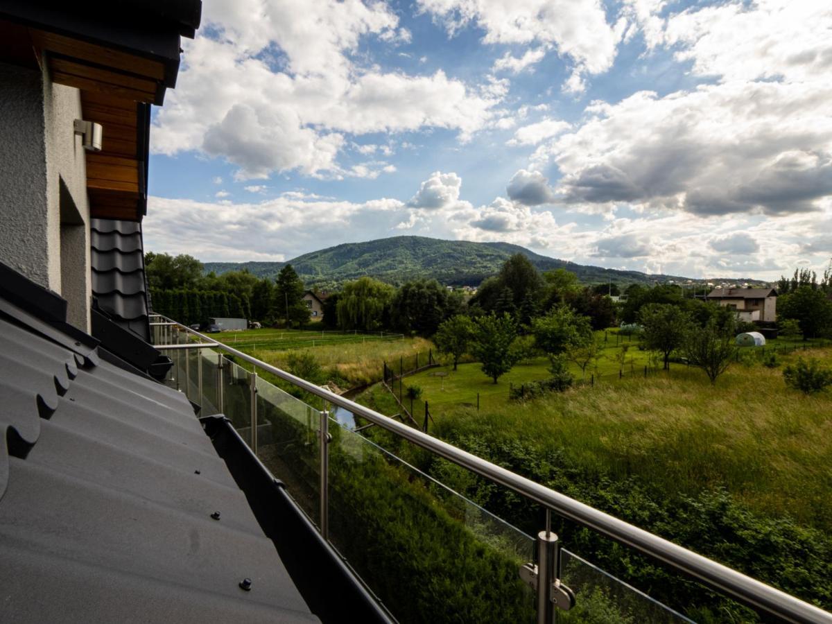 Villa & Gospoda Krakowska Kobiernice Екстериор снимка