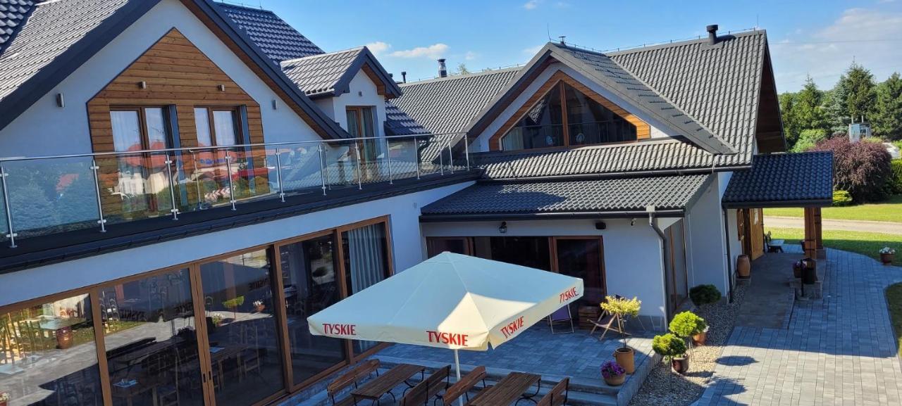 Villa & Gospoda Krakowska Kobiernice Екстериор снимка